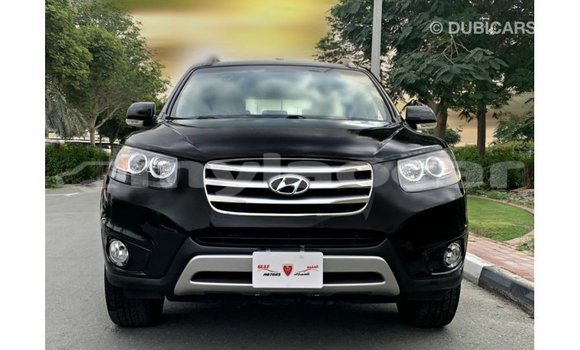 Buy Import Hyundai Santa Fe Black Car in Import - Dubai in Attapeu Province Buy Import Hyundai Santa Fe Black Car in Import - Dubai in Attapeu Province