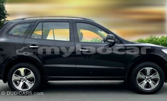 Buy Import Hyundai Santa Fe Black Car in Import - Dubai in Attapeu Province Buy Import Hyundai Santa Fe Black Car in Import - Dubai in Attapeu Province