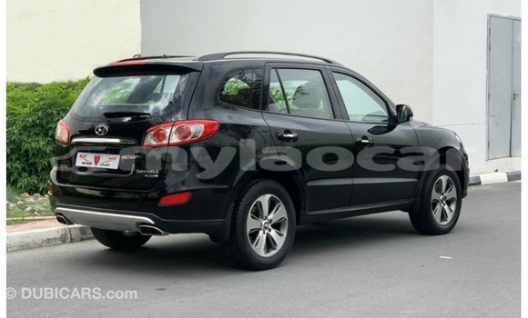 Buy Import Hyundai Santa Fe Black Car in Import - Dubai in Attapeu Province Buy Import Hyundai Santa Fe Black Car in Import - Dubai in Attapeu Province