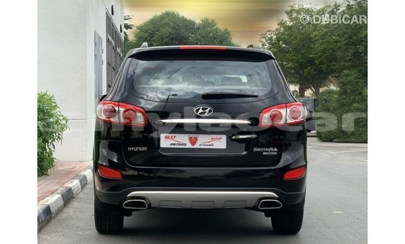 Buy Import Hyundai Santa Fe Black Car in Import - Dubai in Attapeu Province Buy Import Hyundai Santa Fe Black Car in Import - Dubai in Attapeu Province