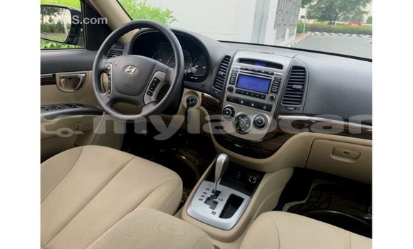 Buy Import Hyundai Santa Fe Black Car in Import - Dubai in Attapeu Province Buy Import Hyundai Santa Fe Black Car in Import - Dubai in Attapeu Province