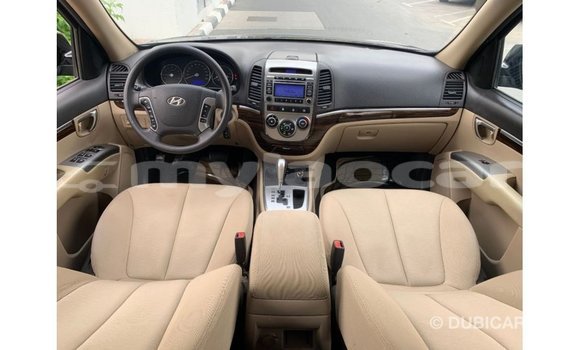 Buy Import Hyundai Santa Fe Black Car in Import - Dubai in Attapeu Province Buy Import Hyundai Santa Fe Black Car in Import - Dubai in Attapeu Province