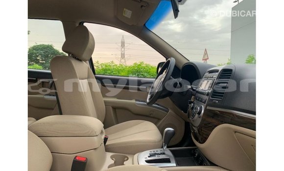 Buy Import Hyundai Santa Fe Black Car in Import - Dubai in Attapeu Province Buy Import Hyundai Santa Fe Black Car in Import - Dubai in Attapeu Province