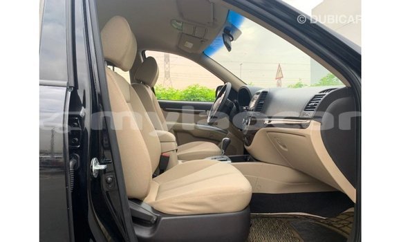 Buy Import Hyundai Santa Fe Black Car in Import - Dubai in Attapeu Province Buy Import Hyundai Santa Fe Black Car in Import - Dubai in Attapeu Province