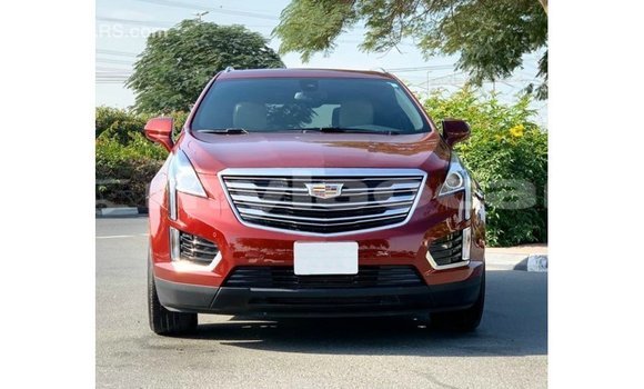 Buy Import Cadillac XT5 Red Car in Import - Dubai in Attapeu Province Buy Import Cadillac XT5 Red Car in Import - Dubai in Attapeu Province
