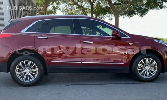 Buy Import Cadillac XT5 Red Car in Import - Dubai in Attapeu Province Buy Import Cadillac XT5 Red Car in Import - Dubai in Attapeu Province