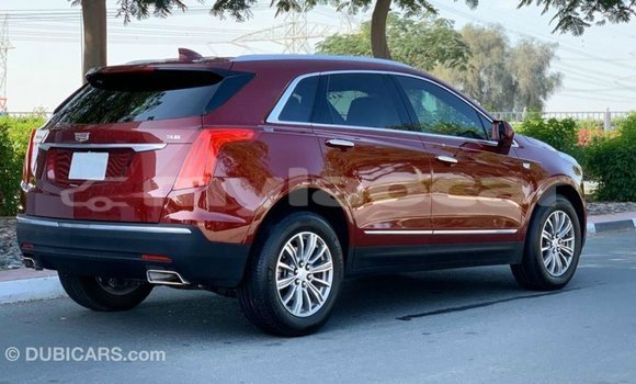 Buy Import Cadillac XT5 Red Car in Import - Dubai in Attapeu Province Buy Import Cadillac XT5 Red Car in Import - Dubai in Attapeu Province