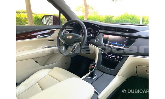 Buy Import Cadillac XT5 Red Car in Import - Dubai in Attapeu Province Buy Import Cadillac XT5 Red Car in Import - Dubai in Attapeu Province