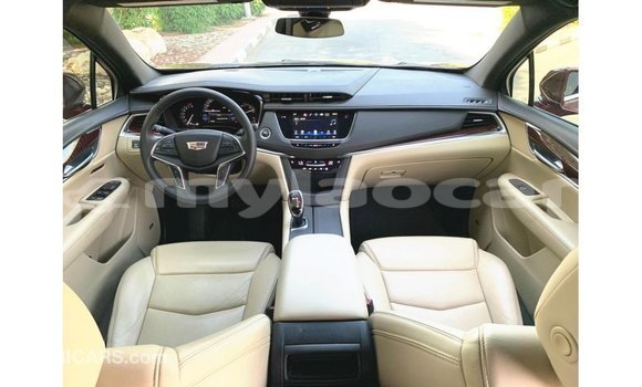 Buy Import Cadillac XT5 Red Car in Import - Dubai in Attapeu Province Buy Import Cadillac XT5 Red Car in Import - Dubai in Attapeu Province