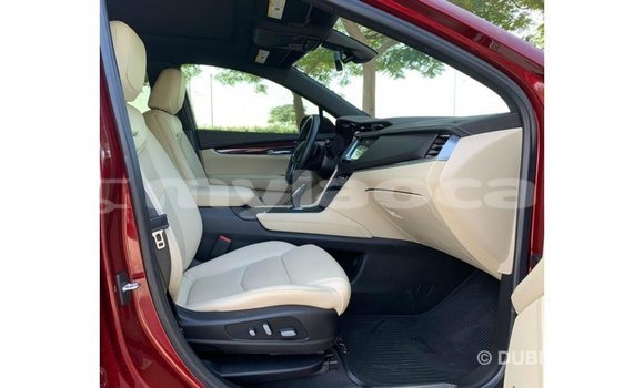 Buy Import Cadillac XT5 Red Car in Import - Dubai in Attapeu Province Buy Import Cadillac XT5 Red Car in Import - Dubai in Attapeu Province