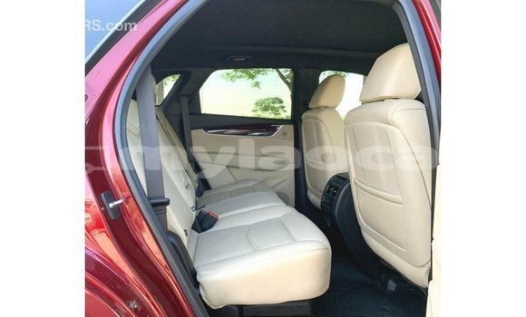 Buy Import Cadillac XT5 Red Car in Import - Dubai in Attapeu Province Buy Import Cadillac XT5 Red Car in Import - Dubai in Attapeu Province