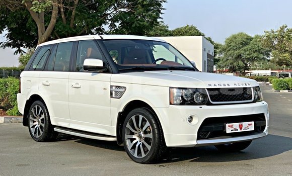 Buy Import Land Rover Range Rover White Car in Import - Dubai in Attapeu Province Buy Import Land Rover Range Rover White Car in Import - Dubai in Attapeu Province