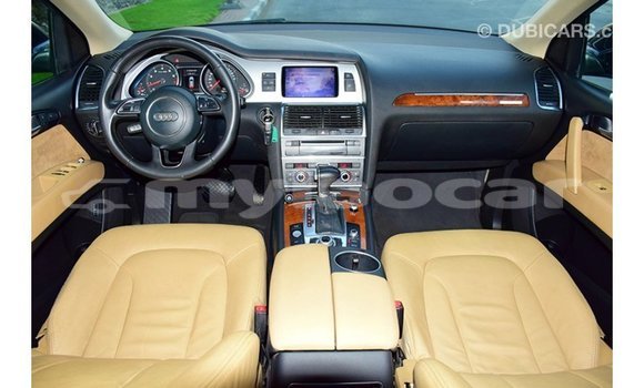 Buy Import Audi Q7 Black Car in Import - Dubai in Attapeu Province Buy Import Audi Q7 Black Car in Import - Dubai in Attapeu Province