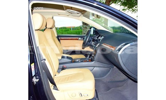Buy Import Audi Q7 Black Car in Import - Dubai in Attapeu Province Buy Import Audi Q7 Black Car in Import - Dubai in Attapeu Province