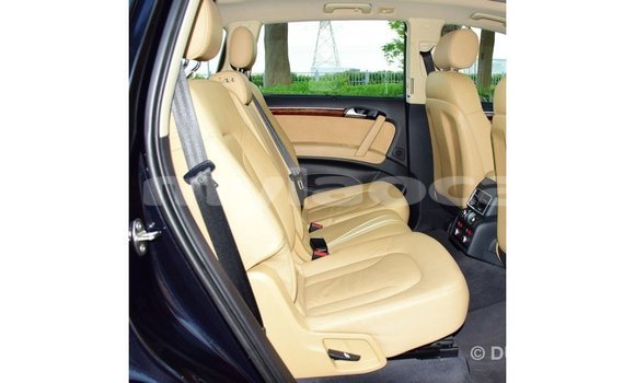 Buy Import Audi Q7 Black Car in Import - Dubai in Attapeu Province Buy Import Audi Q7 Black Car in Import - Dubai in Attapeu Province