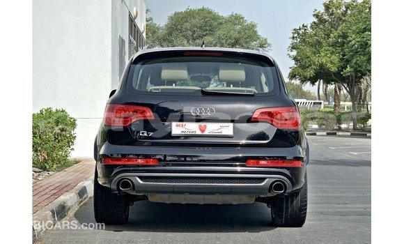 Buy Import Audi Q7 Black Car in Import - Dubai in Attapeu Province Buy Import Audi Q7 Black Car in Import - Dubai in Attapeu Province