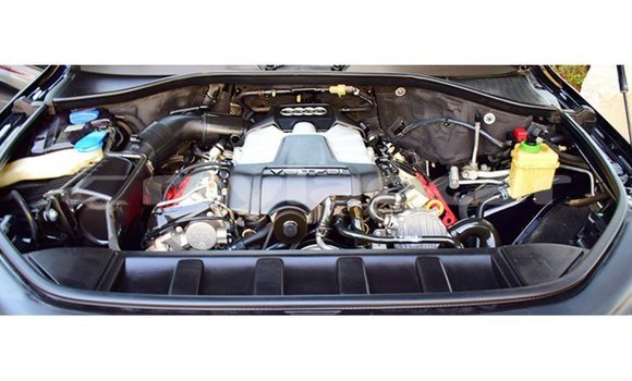 Buy Import Audi Q7 Black Car in Import - Dubai in Attapeu Province Buy Import Audi Q7 Black Car in Import - Dubai in Attapeu Province