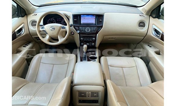 Buy Import Nissan Pathfinder Black Car in Import - Dubai in Attapeu Province Buy Import Nissan Pathfinder Black Car in Import - Dubai in Attapeu Province