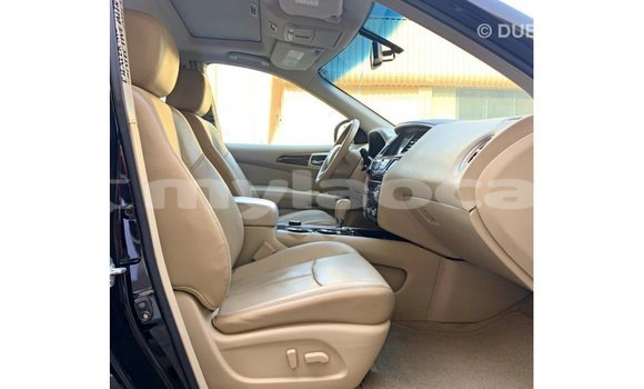 Buy Import Nissan Pathfinder Black Car in Import - Dubai in Attapeu Province Buy Import Nissan Pathfinder Black Car in Import - Dubai in Attapeu Province