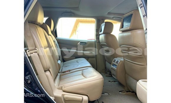 Buy Import Nissan Pathfinder Black Car in Import - Dubai in Attapeu Province Buy Import Nissan Pathfinder Black Car in Import - Dubai in Attapeu Province