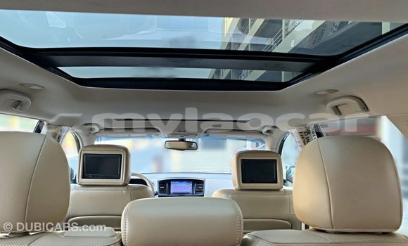 Buy Import Nissan Pathfinder Black Car in Import - Dubai in Attapeu Province Buy Import Nissan Pathfinder Black Car in Import - Dubai in Attapeu Province