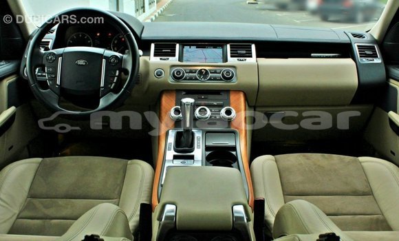 Buy Import Land Rover Range Rover Blue Car in Import - Dubai in Attapeu Province Buy Import Land Rover Range Rover Blue Car in Import - Dubai in Attapeu Province