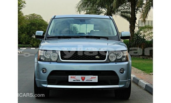 Buy Import Land Rover Range Rover Blue Car in Import - Dubai in Attapeu Province Buy Import Land Rover Range Rover Blue Car in Import - Dubai in Attapeu Province