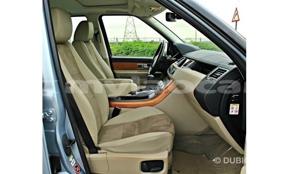 Buy Import Land Rover Range Rover Blue Car in Import - Dubai in Attapeu Province Buy Import Land Rover Range Rover Blue Car in Import - Dubai in Attapeu Province