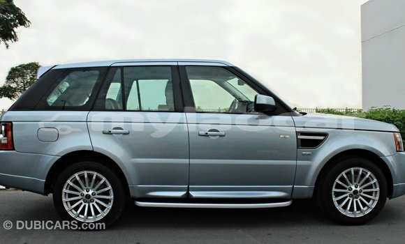 Buy Import Land Rover Range Rover Blue Car in Import - Dubai in Attapeu Province Buy Import Land Rover Range Rover Blue Car in Import - Dubai in Attapeu Province