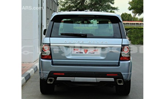Buy Import Land Rover Range Rover Blue Car in Import - Dubai in Attapeu Province Buy Import Land Rover Range Rover Blue Car in Import - Dubai in Attapeu Province