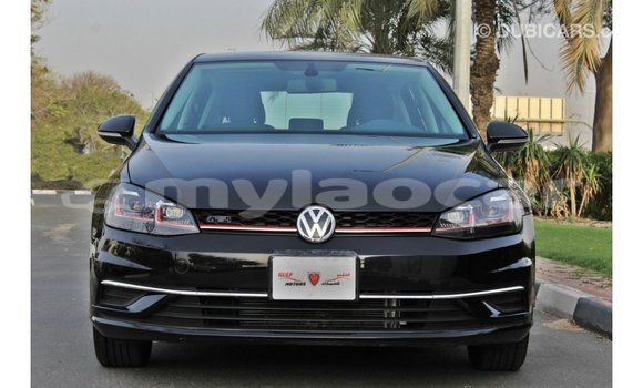 Buy Import Volkswagen Golf Black Car in Import - Dubai in Attapeu Province Buy Import Volkswagen Golf Black Car in Import - Dubai in Attapeu Province