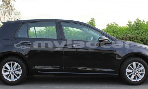 Buy Import Volkswagen Golf Black Car in Import - Dubai in Attapeu Province Buy Import Volkswagen Golf Black Car in Import - Dubai in Attapeu Province