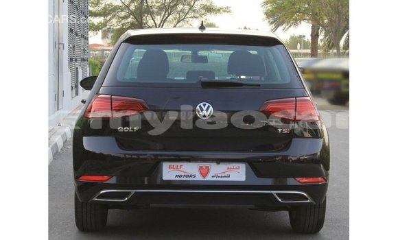Buy Import Volkswagen Golf Black Car in Import - Dubai in Attapeu Province Buy Import Volkswagen Golf Black Car in Import - Dubai in Attapeu Province