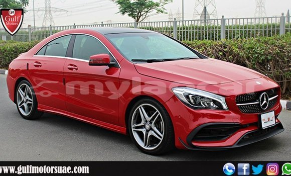 Buy Import Mercedes-Benz 250 Red Car in Import - Dubai in Attapeu Province Buy Import Mercedes-Benz 250 Red Car in Import - Dubai in Attapeu Province