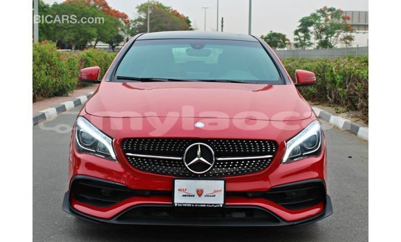 Buy Import Mercedes-Benz 250 Red Car in Import - Dubai in Attapeu Province Buy Import Mercedes-Benz 250 Red Car in Import - Dubai in Attapeu Province