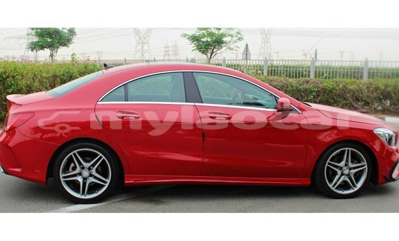 Buy Import Mercedes-Benz 250 Red Car in Import - Dubai in Attapeu Province Buy Import Mercedes-Benz 250 Red Car in Import - Dubai in Attapeu Province