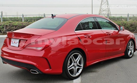 Buy Import Mercedes-Benz 250 Red Car in Import - Dubai in Attapeu Province Buy Import Mercedes-Benz 250 Red Car in Import - Dubai in Attapeu Province