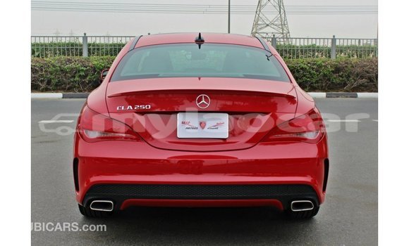 Buy Import Mercedes-Benz 250 Red Car in Import - Dubai in Attapeu Province Buy Import Mercedes-Benz 250 Red Car in Import - Dubai in Attapeu Province