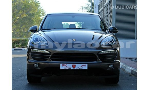 Buy Import Porsche Cayenne Brown Car in Import - Dubai in Attapeu Province Buy Import Porsche Cayenne Brown Car in Import - Dubai in Attapeu Province