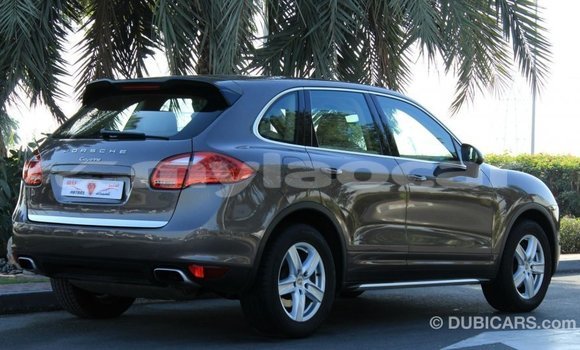 Buy Import Porsche Cayenne Brown Car in Import - Dubai in Attapeu Province Buy Import Porsche Cayenne Brown Car in Import - Dubai in Attapeu Province