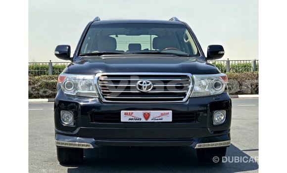 Buy Import Toyota Land Cruiser Black Car in Import - Dubai in Attapeu Province Buy Import Toyota Land Cruiser Black Car in Import - Dubai in Attapeu Province