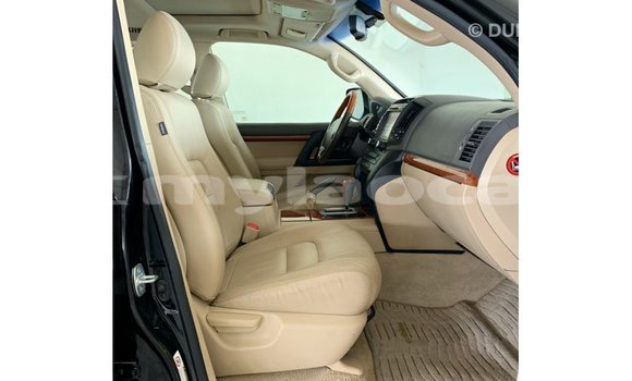 Buy Import Toyota Land Cruiser Black Car in Import - Dubai in Attapeu Province Buy Import Toyota Land Cruiser Black Car in Import - Dubai in Attapeu Province