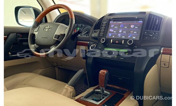 Buy Import Toyota Land Cruiser Black Car in Import - Dubai in Attapeu Province Buy Import Toyota Land Cruiser Black Car in Import - Dubai in Attapeu Province