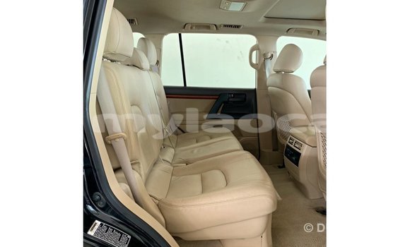 Buy Import Toyota Land Cruiser Black Car in Import - Dubai in Attapeu Province Buy Import Toyota Land Cruiser Black Car in Import - Dubai in Attapeu Province