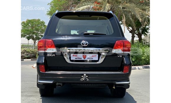 Buy Import Toyota Land Cruiser Black Car in Import - Dubai in Attapeu Province Buy Import Toyota Land Cruiser Black Car in Import - Dubai in Attapeu Province