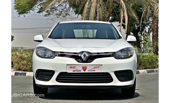 Buy Import Renault Fluence White Car in Import - Dubai in Attapeu Province Buy Import Renault Fluence White Car in Import - Dubai in Attapeu Province