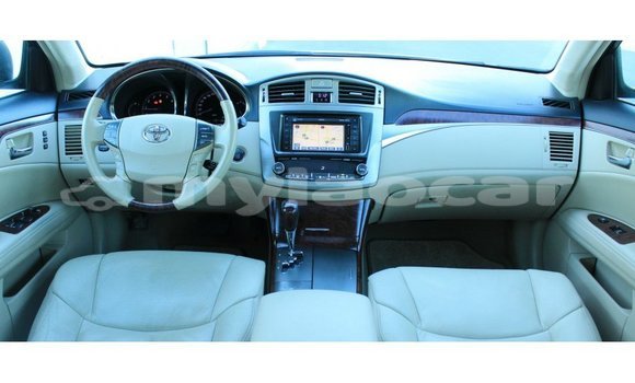 Buy Import Toyota Avalon Other Car in Import - Dubai in Attapeu Province Buy Import Toyota Avalon Other Car in Import - Dubai in Attapeu Province