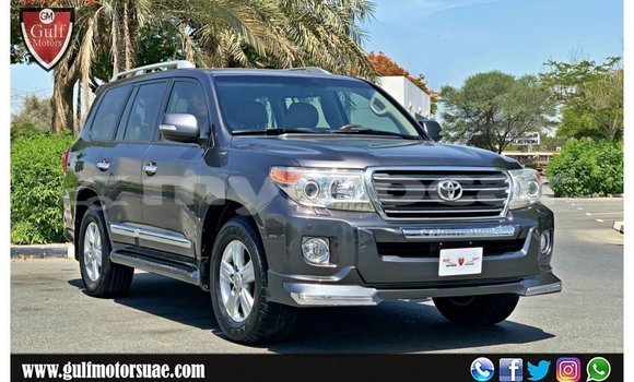Buy Import Toyota Land Cruiser Other Car in Import - Dubai in Attapeu Province Buy Import Toyota Land Cruiser Other Car in Import - Dubai in Attapeu Province