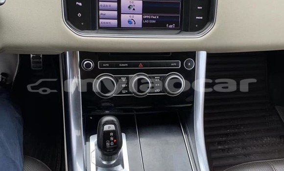 Buy Used Land Rover Range Rover Sport Silver Car in Vientiane in Vientiane Province Buy Used Land Rover Range Rover Sport Silver Car in Vientiane in Vientiane Province