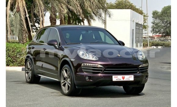 Buy Import Porsche Cayenne Other Car in Import - Dubai in Attapeu Province